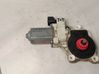 Front door window regulator motor 