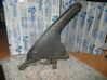 Handbrake/parking brake lever assembly 