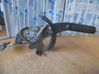 Handbrake/parking brake lever assembly 