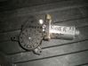 Rear door window regulator motor 