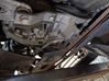Manual 5 speed gearbox 