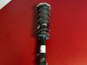Rear shock absorber with coil spring 6871801