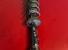 Rear shock absorber with coil spring 6871801