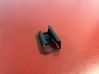 Front passenger seat rail trim 7415075