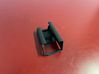 Front driver seat rail trim 7415075