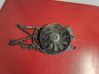 Electric radiator cooling fan 52406447