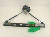 Rear window lifting mechanism without motor 5FA839461