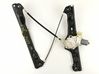 Front door manual window regulator 7060265