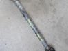 Front driveshaft 