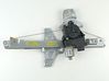 Rear window lifting mechanism without motor 128000772