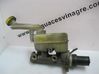 Brake booster 
