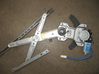 Front door electric window regulator 