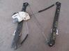 Front door electric window regulator 