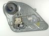 Rear window lifting mechanism without motor 3M5T14B532AI