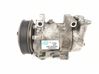 Ilmastointilaitteen kompressorin pumppu (A/C) 2S6119D629AE