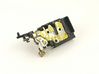 Rear door lock 96260996