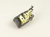Rear door lock 96260995