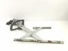 Front door electric window regulator 96261055