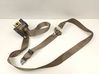 Front seatbelt XW4A54611B08