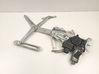 Mechaninis priekinio lango pakėlimo mechanizmas 90521875