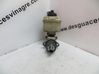 Brake booster 