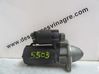 Motor de arranque 0001108080