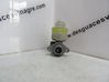 Brake booster 