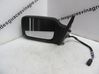Manual wing mirror 