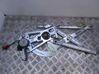 El. lango pakėlimo mechanizmas be varikliuko AY0621007191