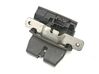 Tailgate lock latch 8A61A442A66BD
