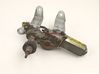 Wischermotor Heckscheibe 0K53A67450