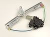 Fensterheber elektrisch ohne Motor Tür vorne 13298154