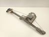 Rear window lifting mechanism without motor 8980098040