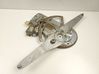 Front door manual window regulator 30762638