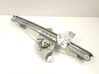 Front door manual window regulator 8200733829