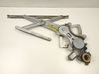 Rear door window regulator with motor 698300F020