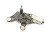 Motor del limpiaparabrisas trasero 8L0955711B
