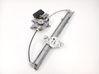Rear window lifting mechanism without motor 82751JY00A