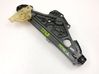 Rear door window regulator with motor 827209371R