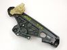 Rear window lifting mechanism without motor 827216497R
