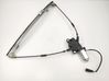 Front door manual window regulator 7700838592