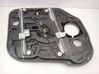 El. lango pakėlimo mechanizmas be varikliuko 82480A4300