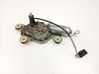 Rear window wiper motor 93AG17K441H1B