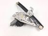 Rear window lifting mechanism without motor 4B0839397B