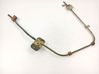 Front door electric window regulator SE028521400A