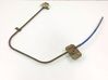 Front door manual window regulator SE028521401A