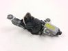 Rear window wiper motor 8638163