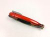 Rear door exterior handle KD537242X