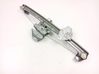 Mechanizm podnoszenia szyby tylnej bez silnika 827217782R