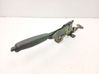 Hand brake release handle 96304484